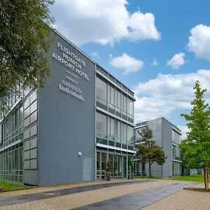 Hotel Flightgate Munich Airport Hotel, A Member Of Radisson Individuals, Hallbergmoos