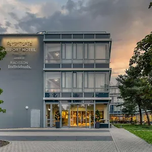 Hotel Flightgate Munich Airport Hotel, A Member Of Radisson Individuals, Hallbergmoos