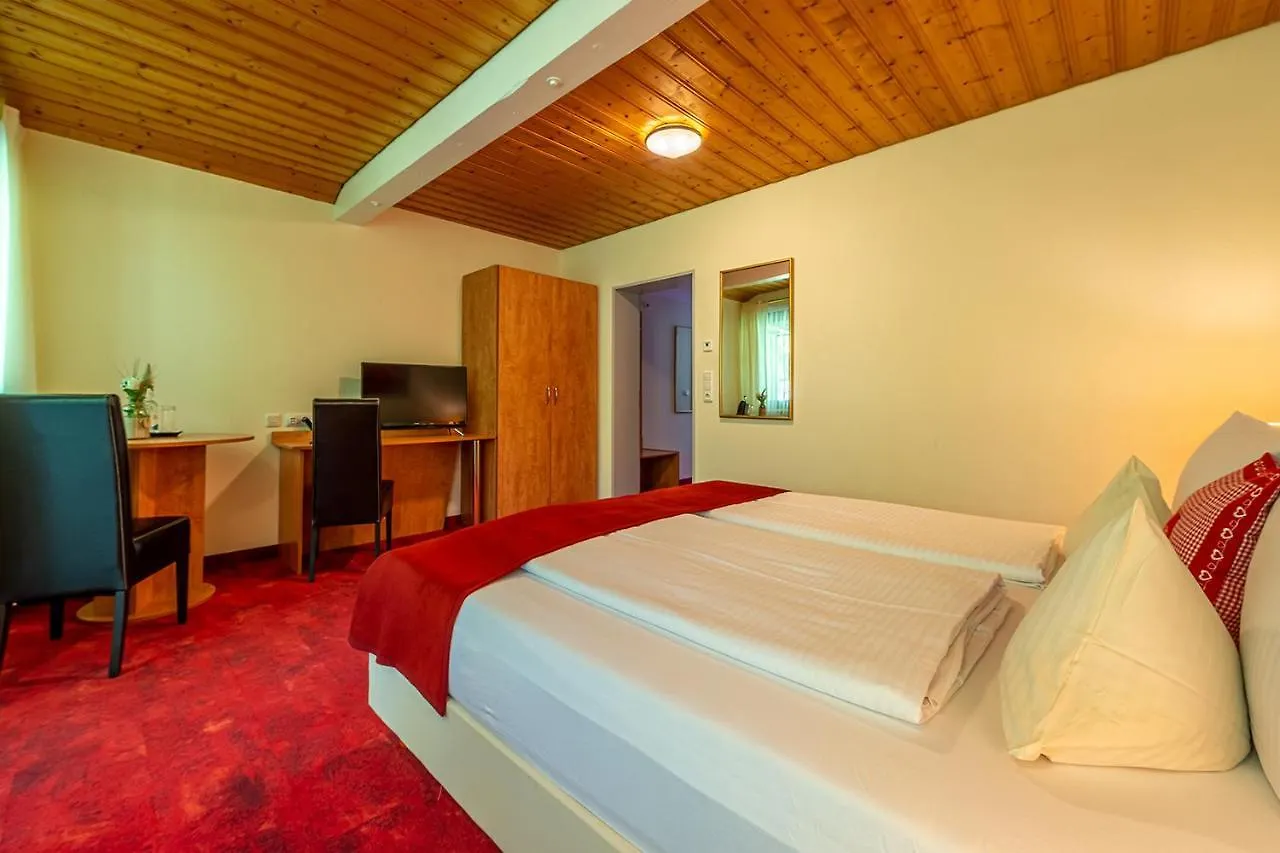 Hotel Neudeck Oberstaufen Germany