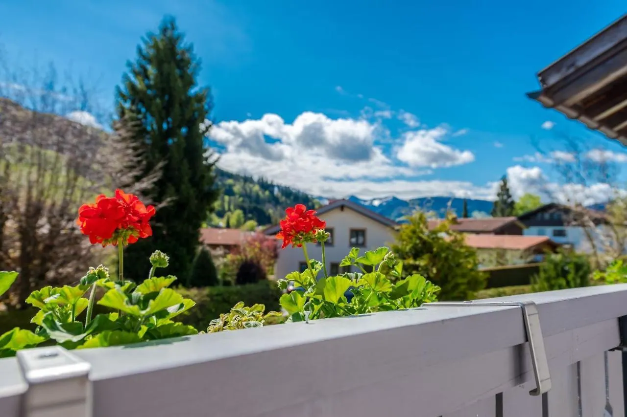Hotel Neudeck Oberstaufen