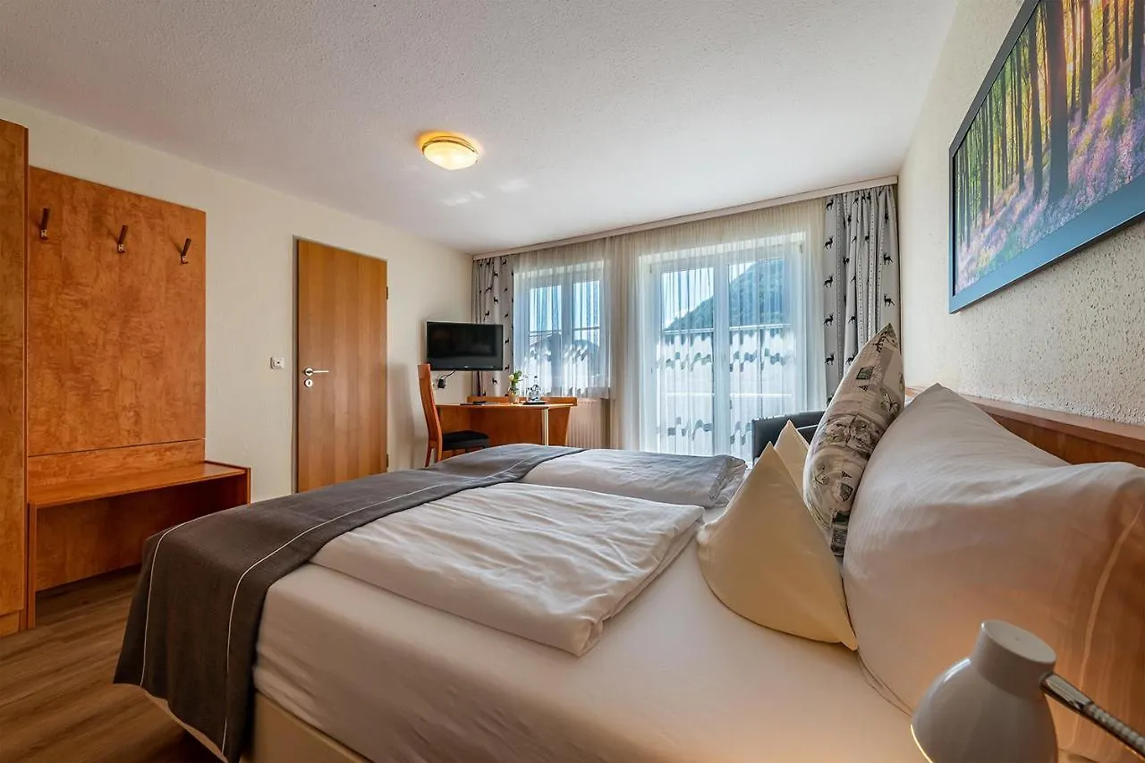 Hotel Neudeck 上施陶芬 德国