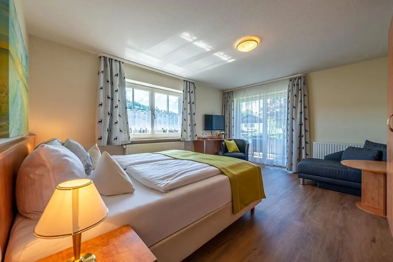 Hotel Neudeck 上施陶芬