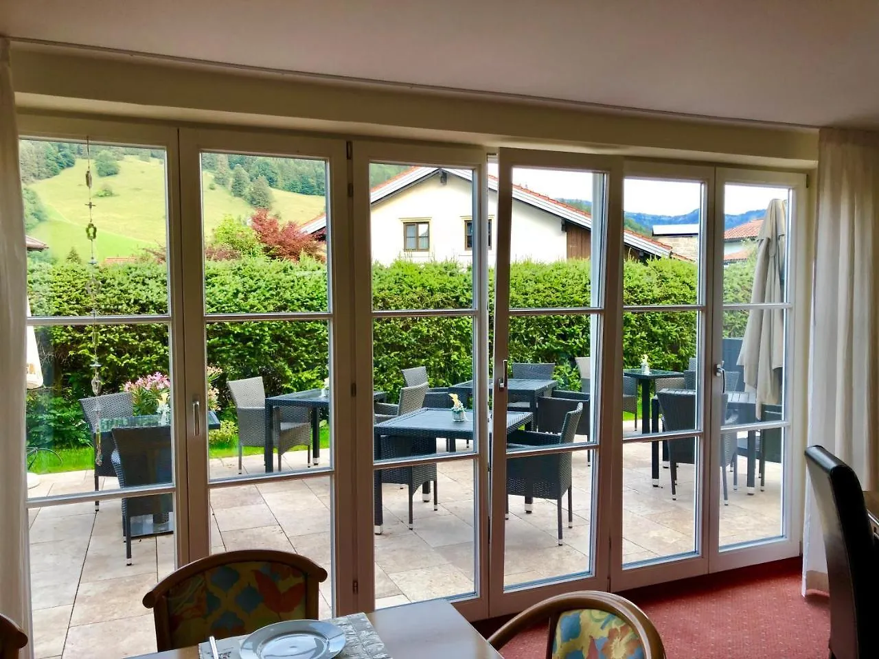 Hotel Neudeck Oberstaufen