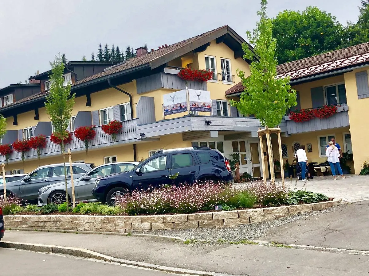 Hotel Neudeck Oberstaufen
