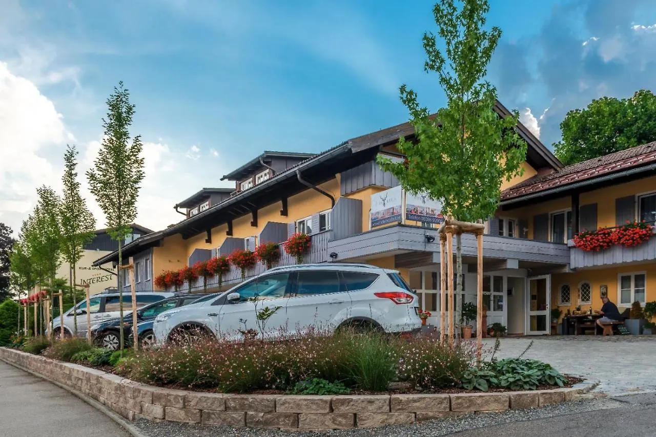 Hotel Neudeck 上施陶芬