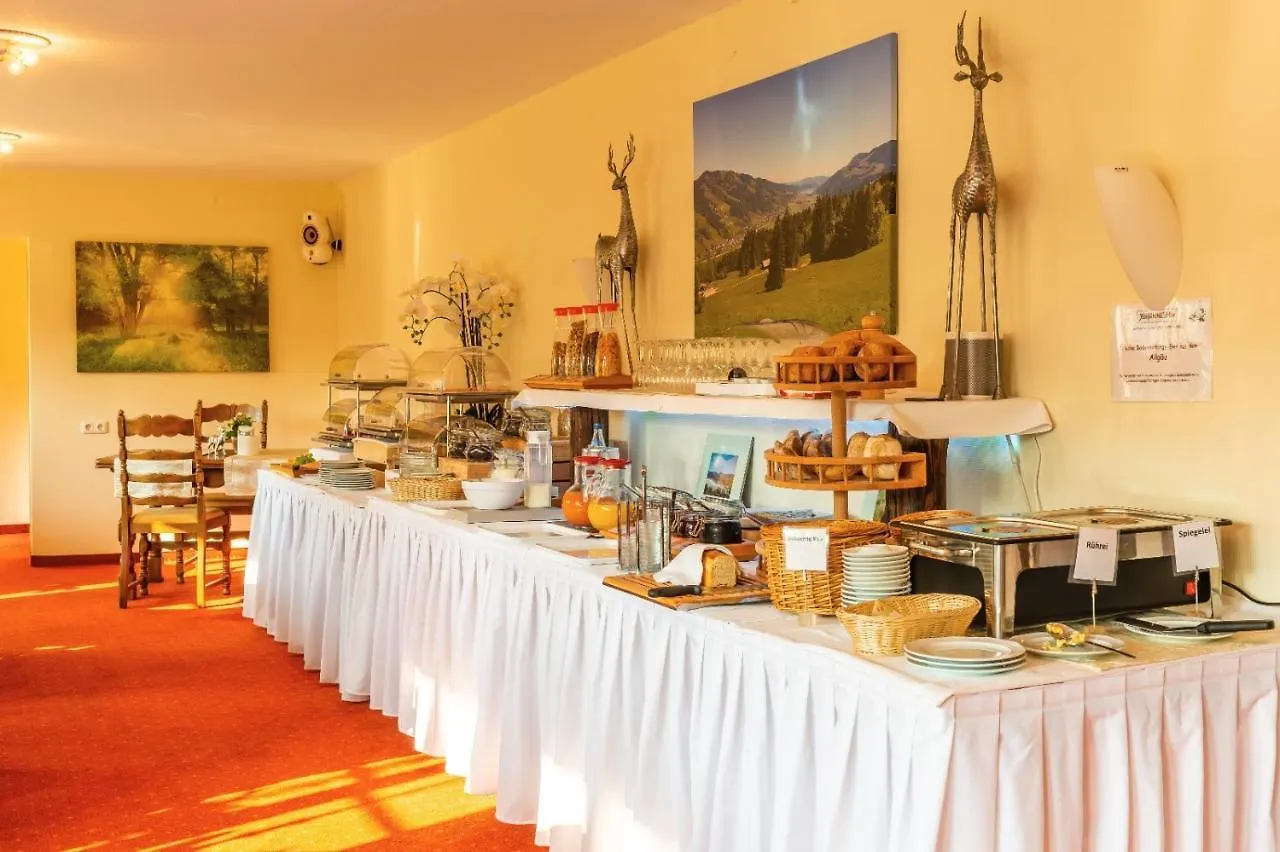 Hotel Neudeck Oberstaufen