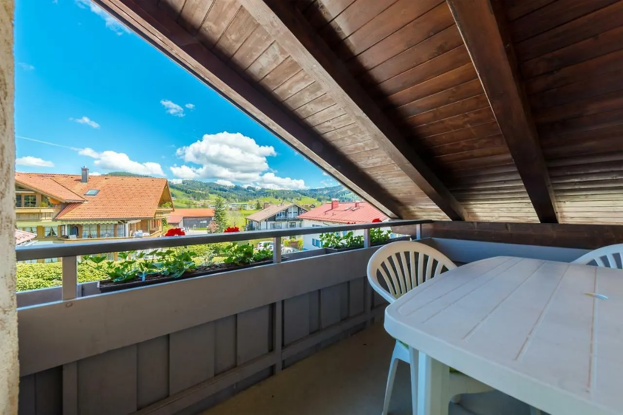 Hotel Neudeck Oberstaufen