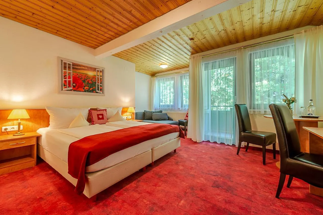 Hotel Neudeck Oberstaufen 3*,