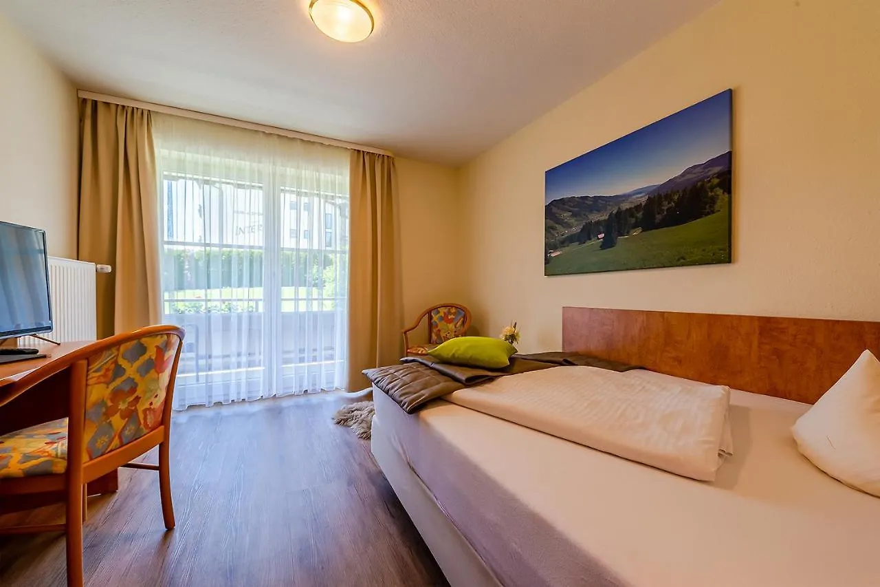 Hotel Neudeck Oberstaufen Duitsland