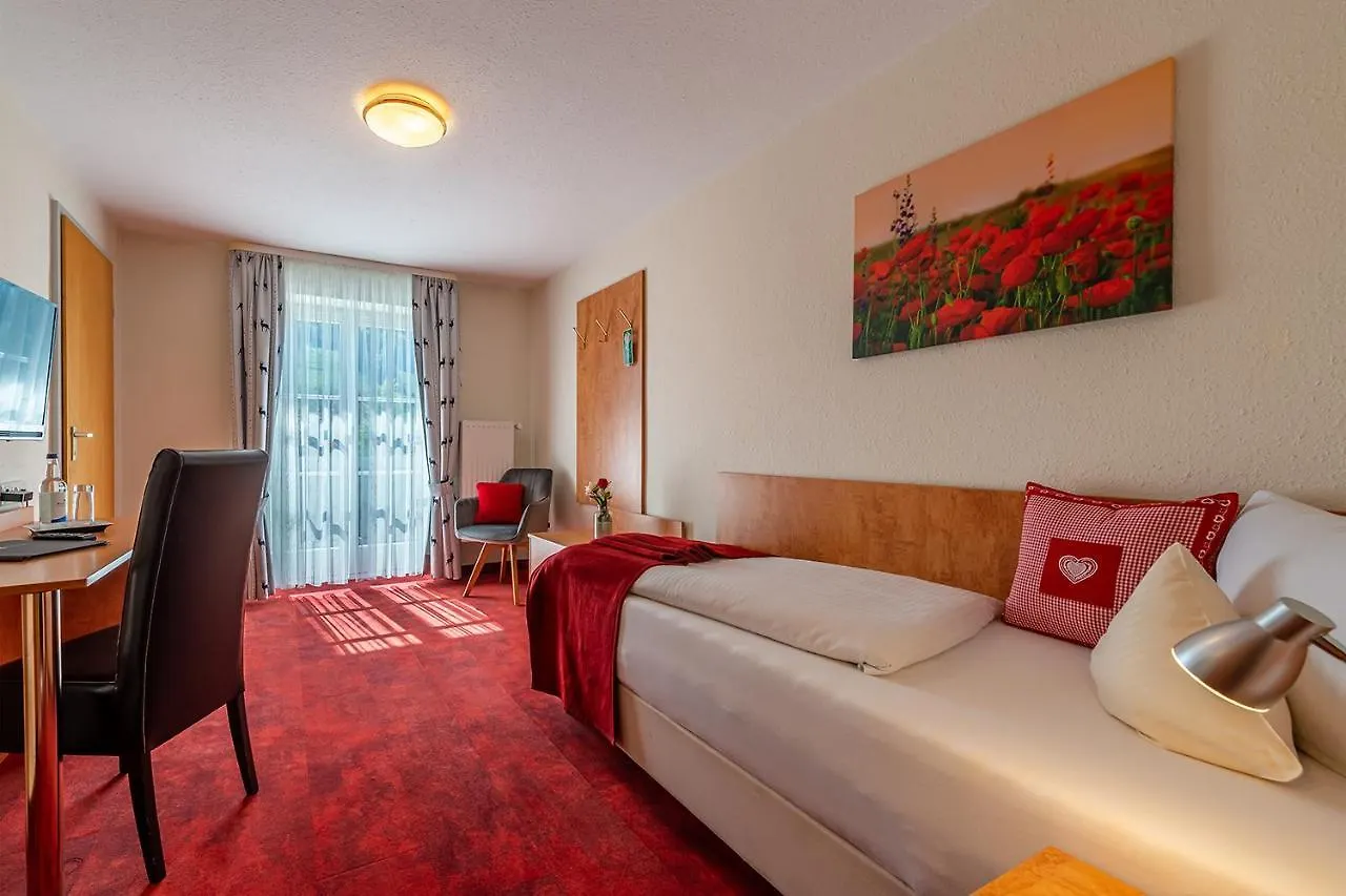 Hotel Neudeck Oberstaufen